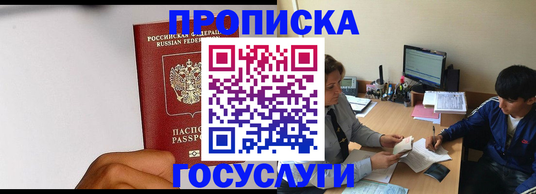 временная регистрация госуслуги в Бабаево